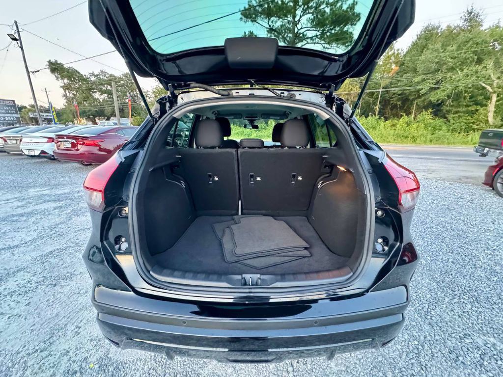 2024 Nissan Kicks Image 11