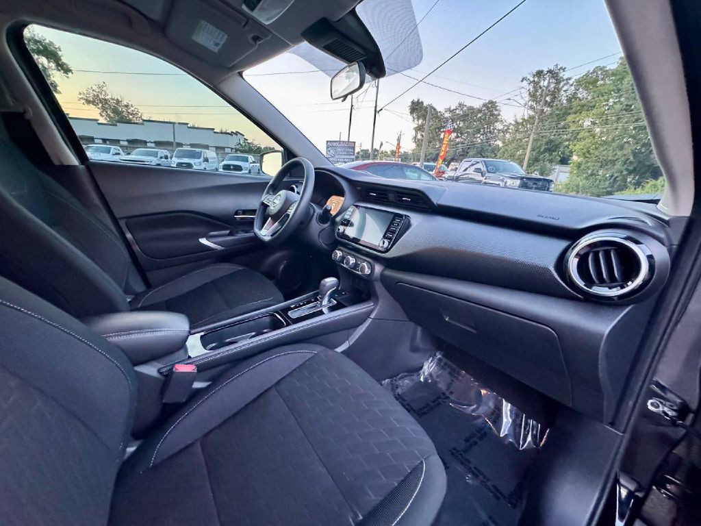 2024 Nissan Kicks Image 12