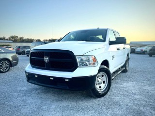 Image for 2021 RAM 1500 Tradesman ID: 6825274