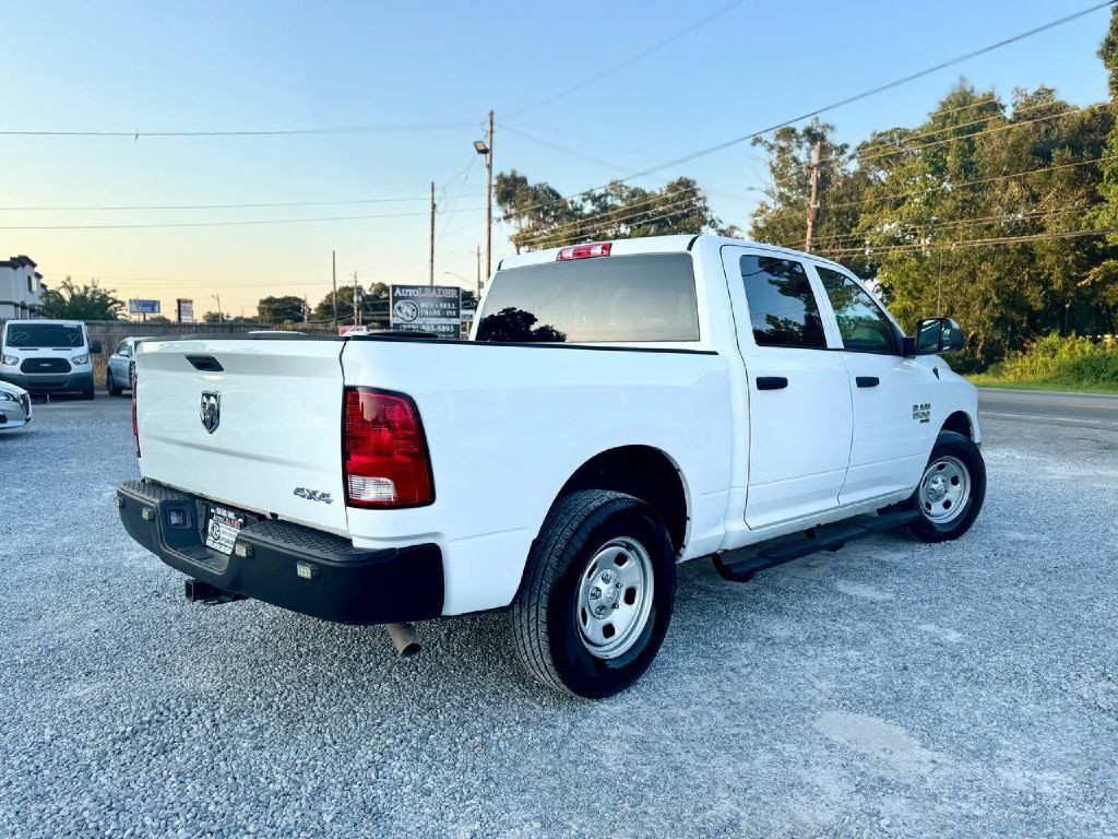 2021 RAM 1500 Image 4