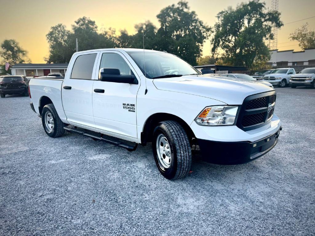 2021 RAM 1500 Image 5