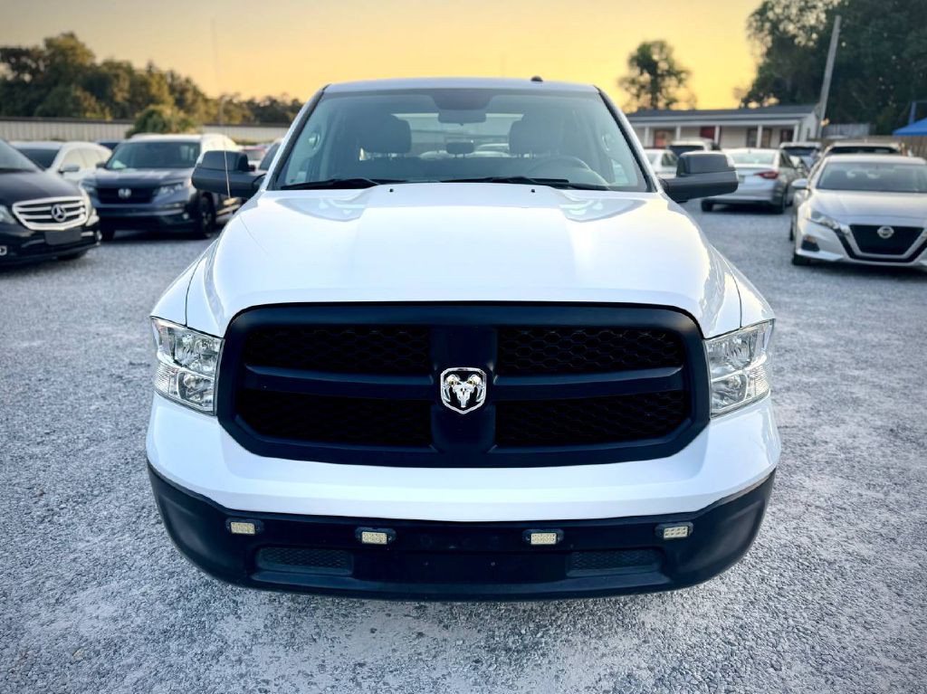 2021 RAM 1500 Image 6
