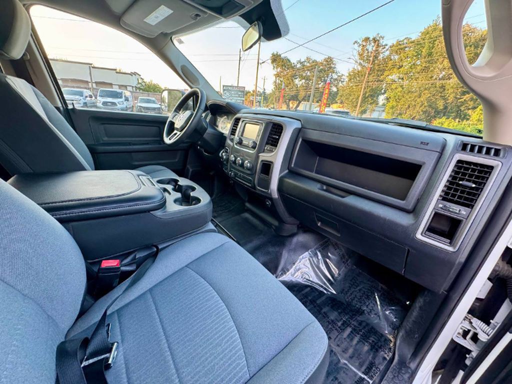 2021 RAM 1500 Image 13