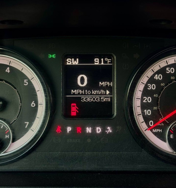 2021 RAM 1500 Image 18