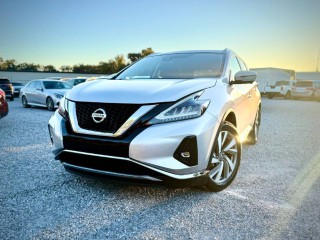 Image for 2020 Nissan Murano SL ID: 6825276