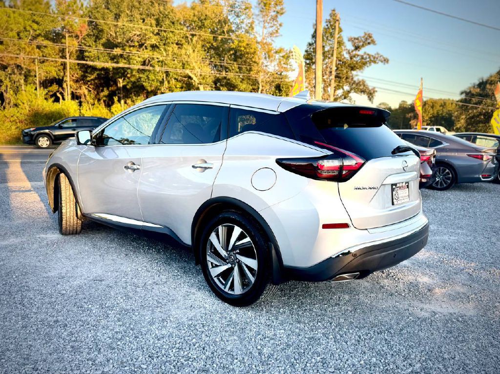 2020 Nissan Murano Image 2