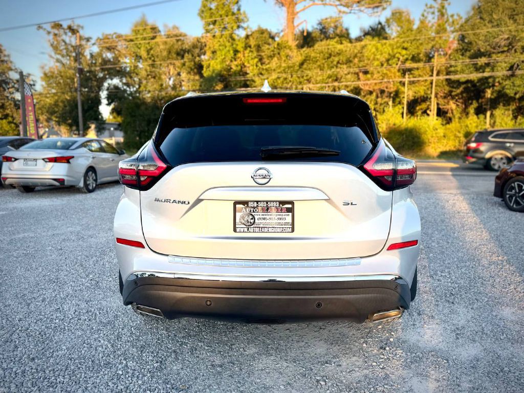 2020 Nissan Murano Image 3