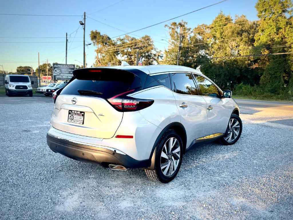 2020 Nissan Murano Image 4