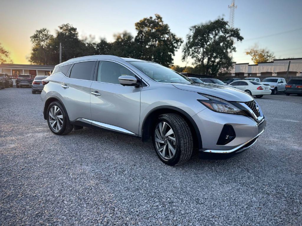 2020 Nissan Murano Image 5