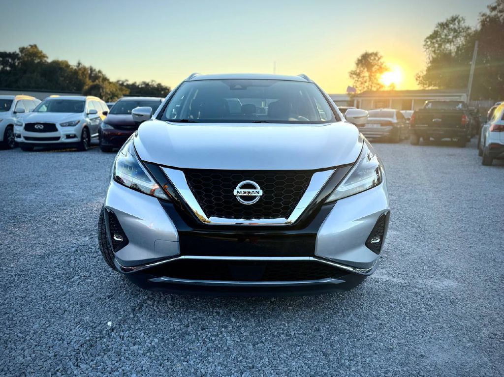 2020 Nissan Murano Image 6