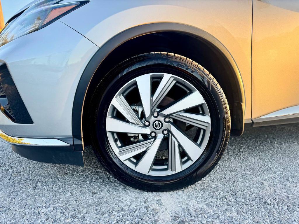 2020 Nissan Murano Image 7