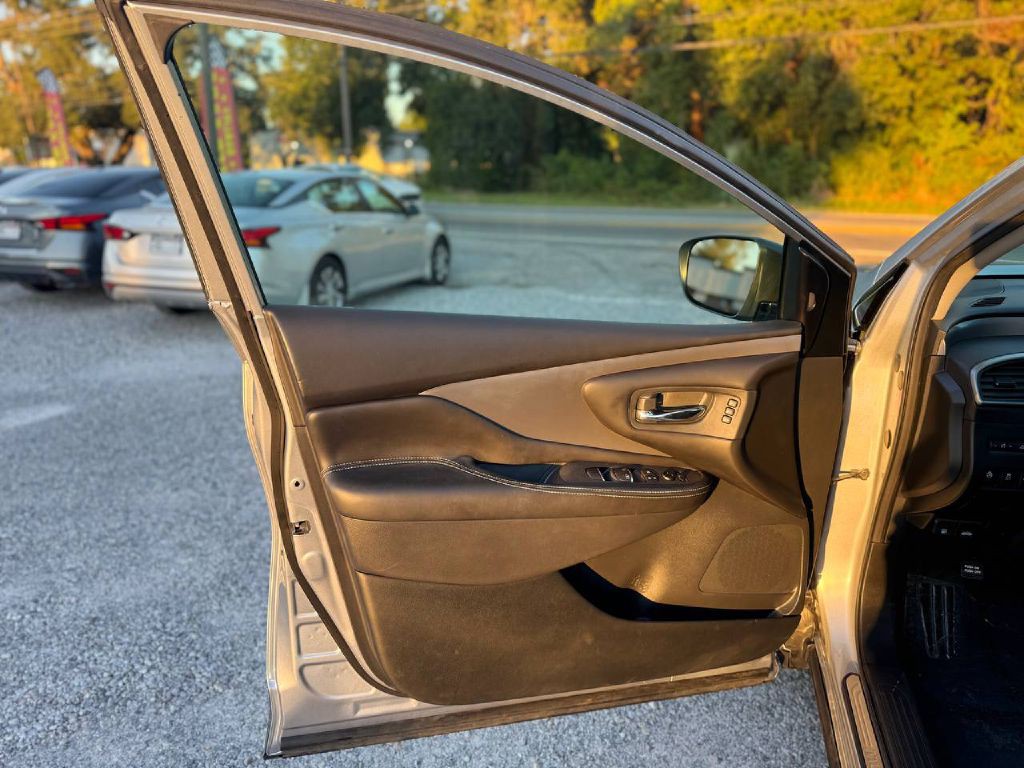 2020 Nissan Murano Image 8