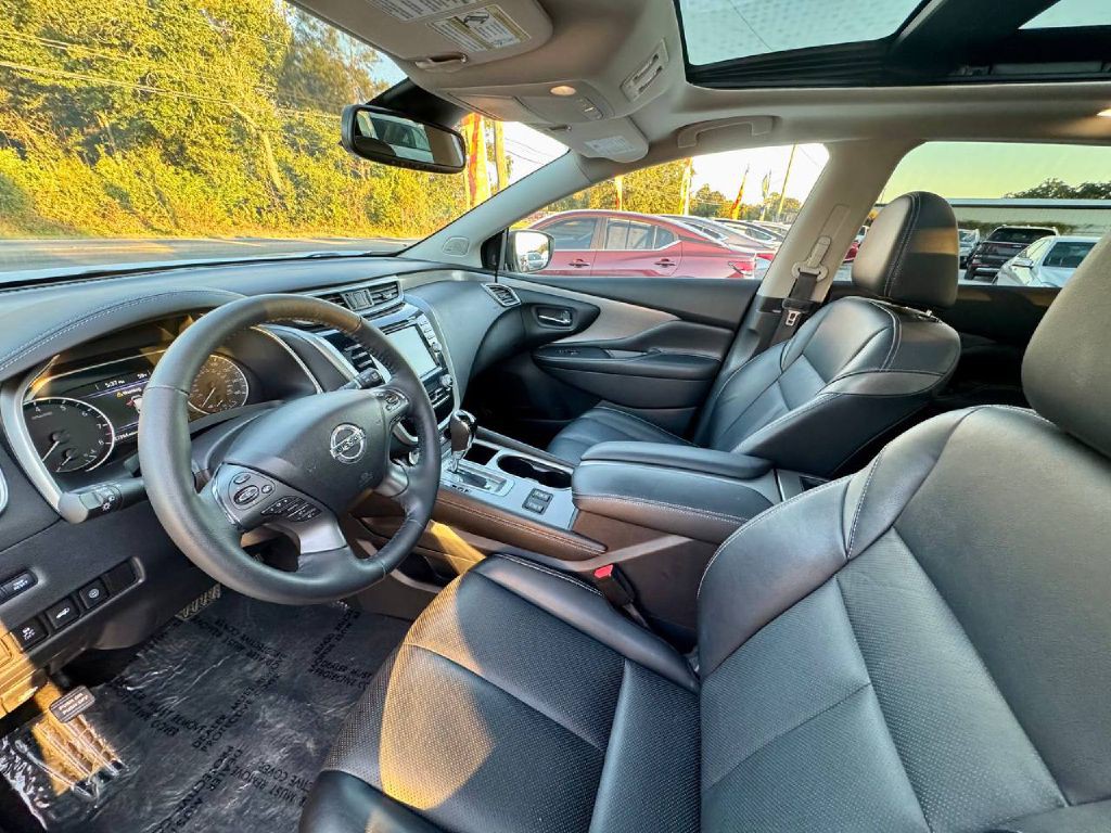 2020 Nissan Murano Image 9