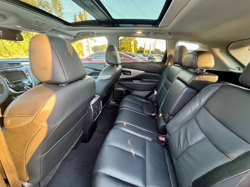 2020 Nissan Murano Image 10
