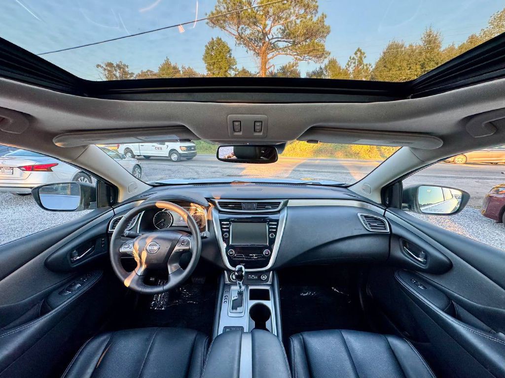 2020 Nissan Murano Image 12