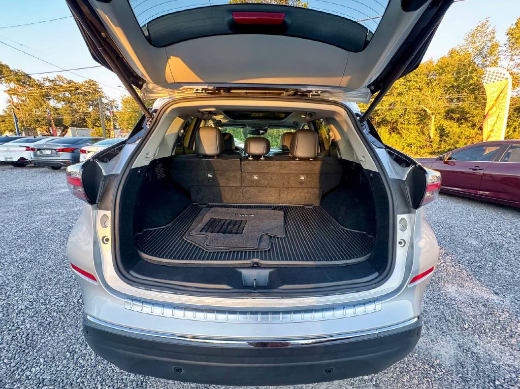 2020 Nissan Murano Image 13