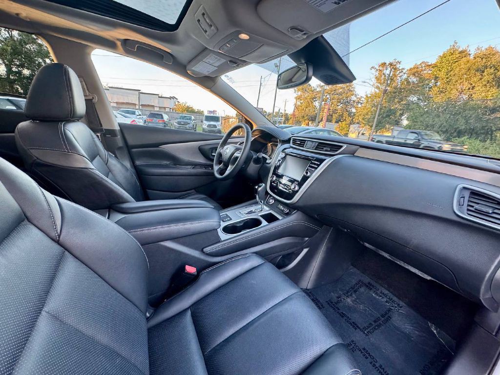 2020 Nissan Murano Image 14