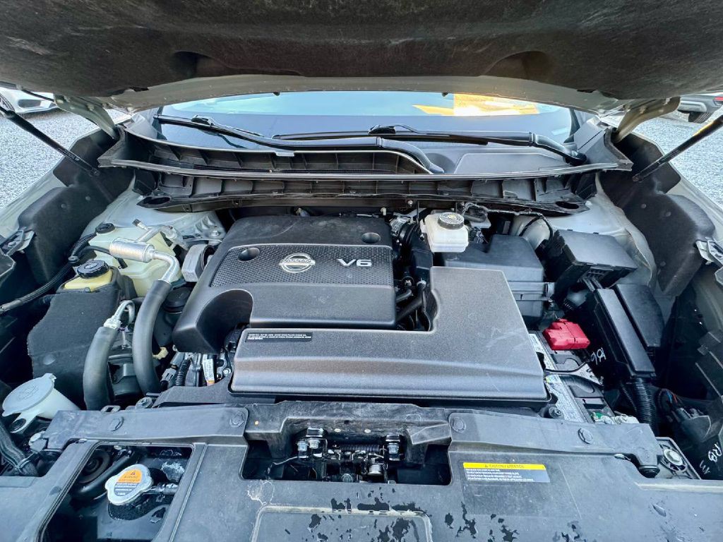 2020 Nissan Murano Image 15