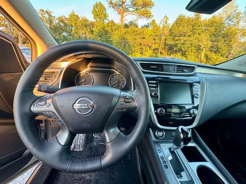 2020 Nissan Murano Image 16