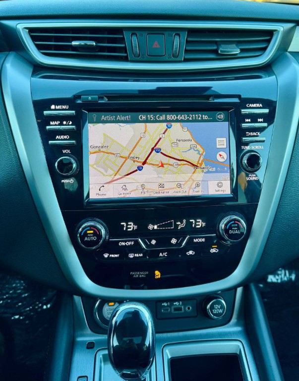 2020 Nissan Murano Image 17