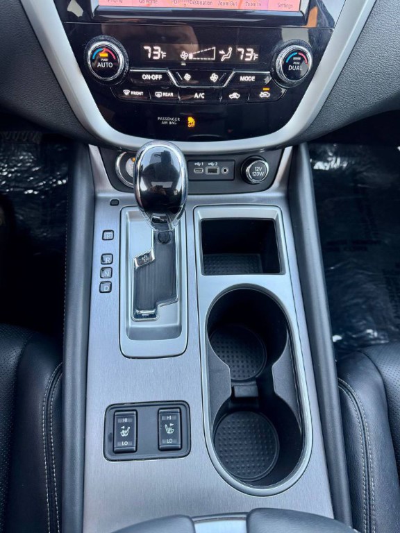 2020 Nissan Murano Image 18