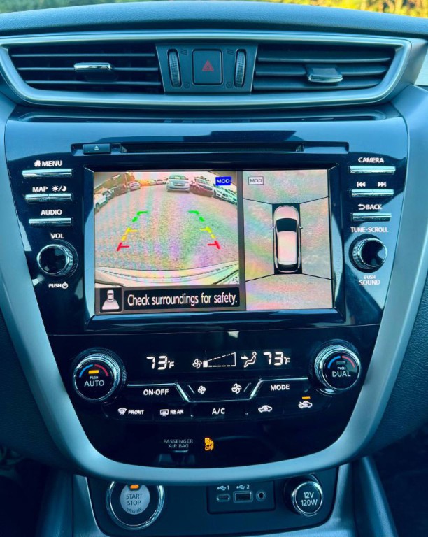 2020 Nissan Murano Image 19