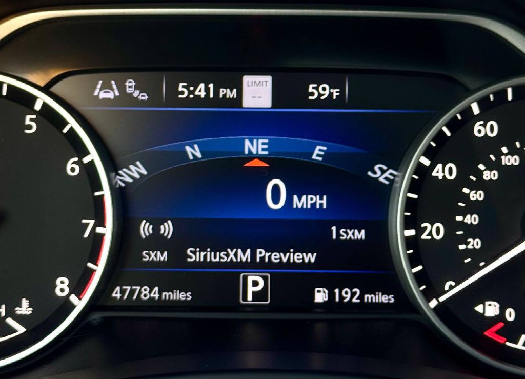 2020 Nissan Murano Image 20