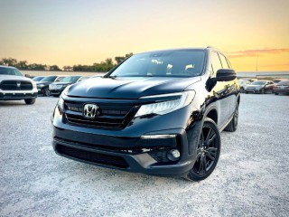 Image for 2020 Honda Pilot Black Edition ID: 6840749