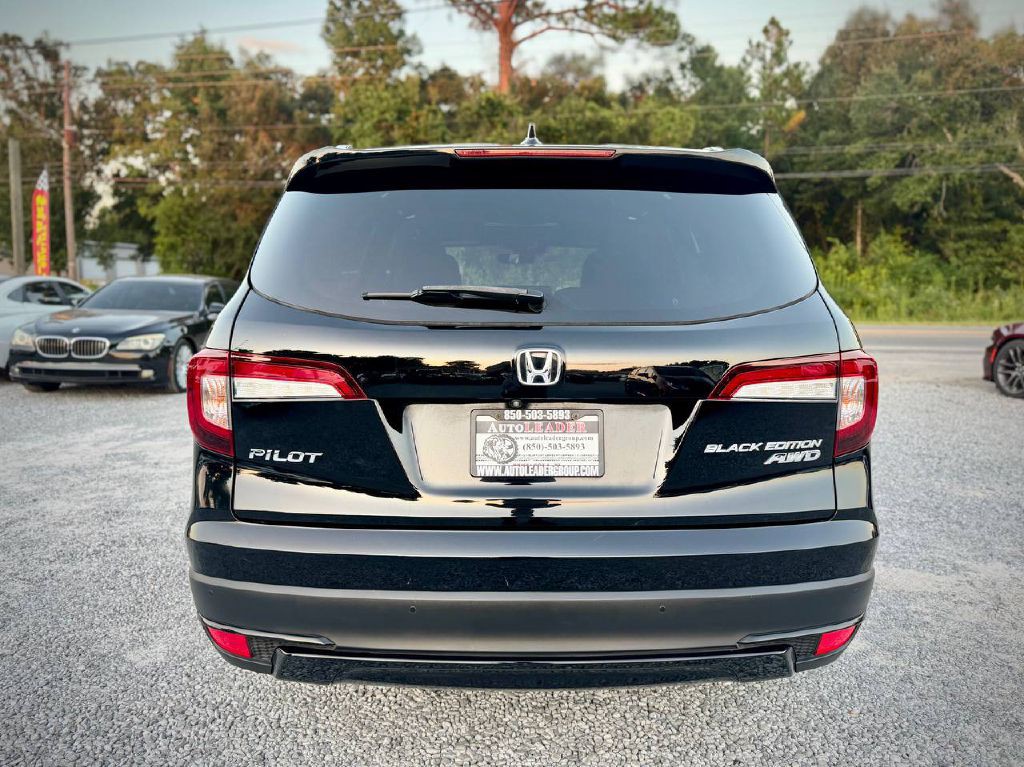 2020 Honda Pilot Image 3