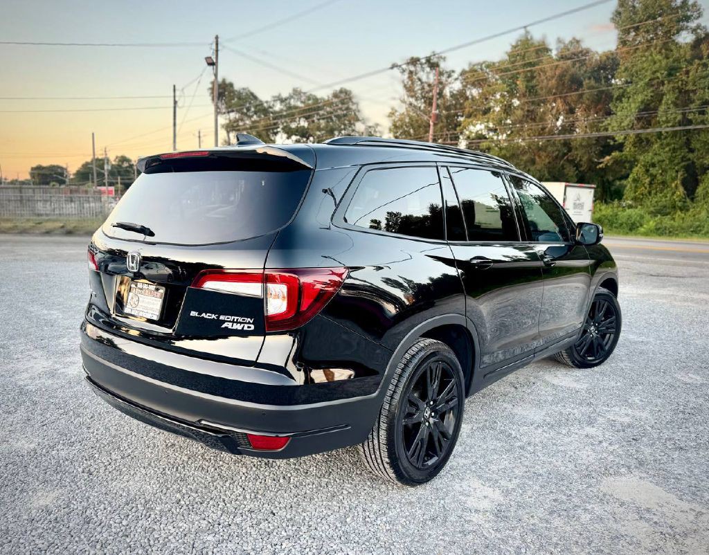 2020 Honda Pilot Image 4