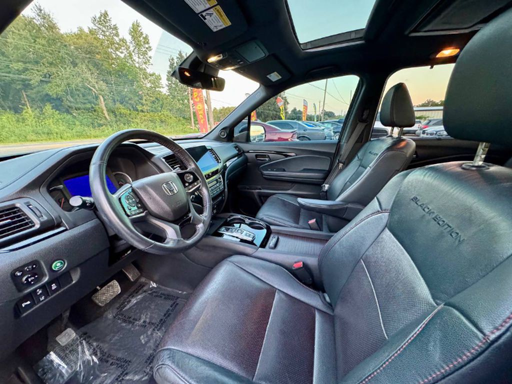 2020 Honda Pilot Image 7