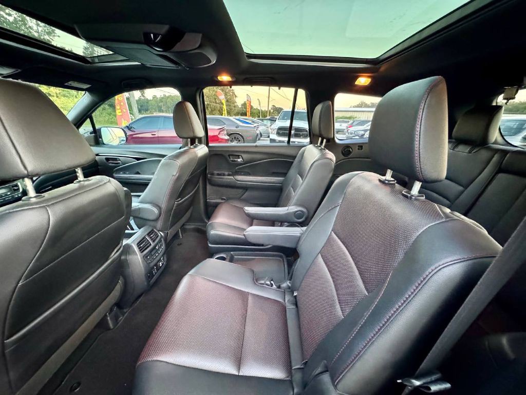 2020 Honda Pilot Image 8
