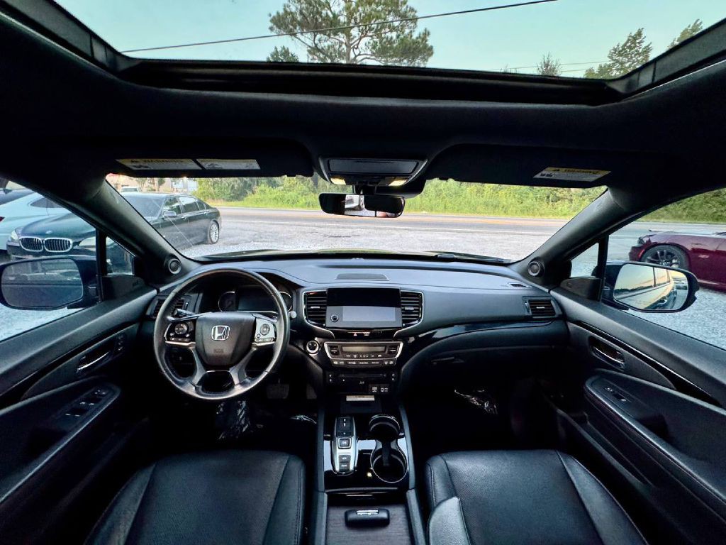 2020 Honda Pilot Image 11