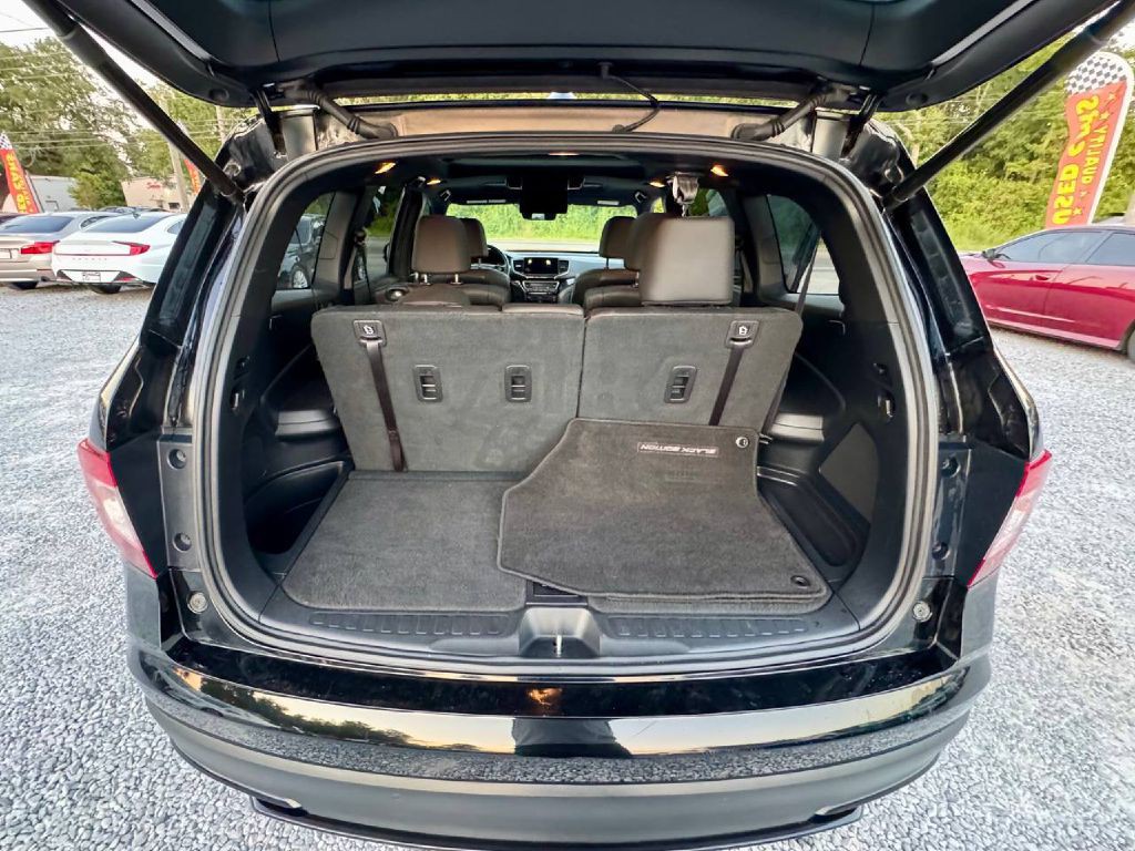 2020 Honda Pilot Image 13