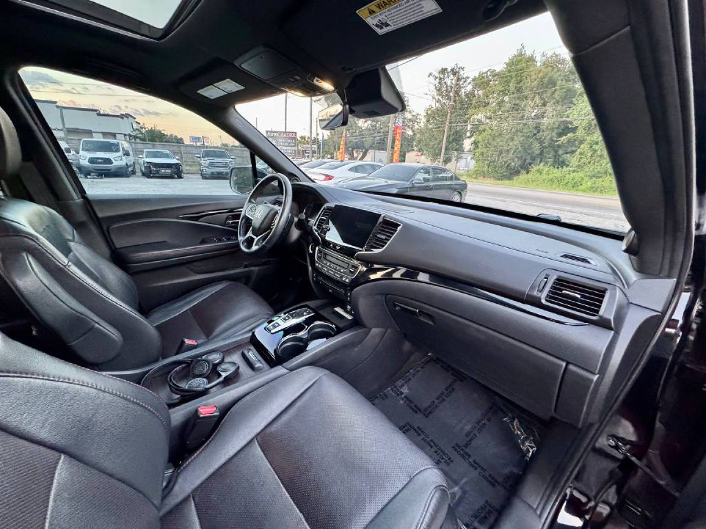 2020 Honda Pilot Image 14