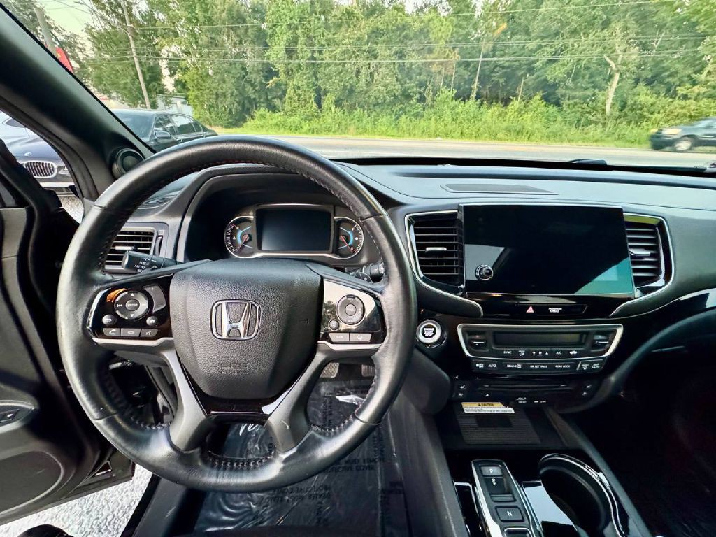 2020 Honda Pilot Image 15