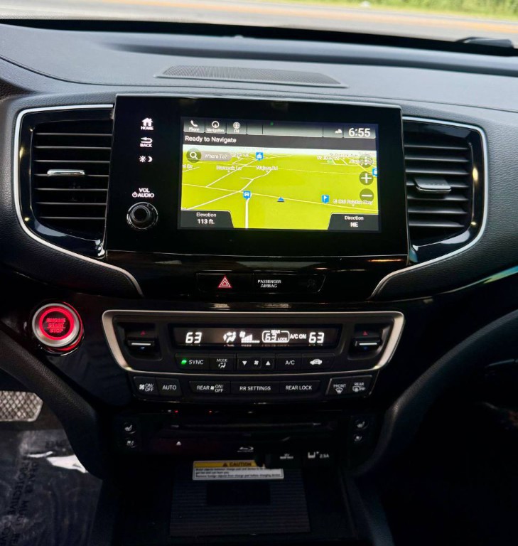 2020 Honda Pilot Image 17