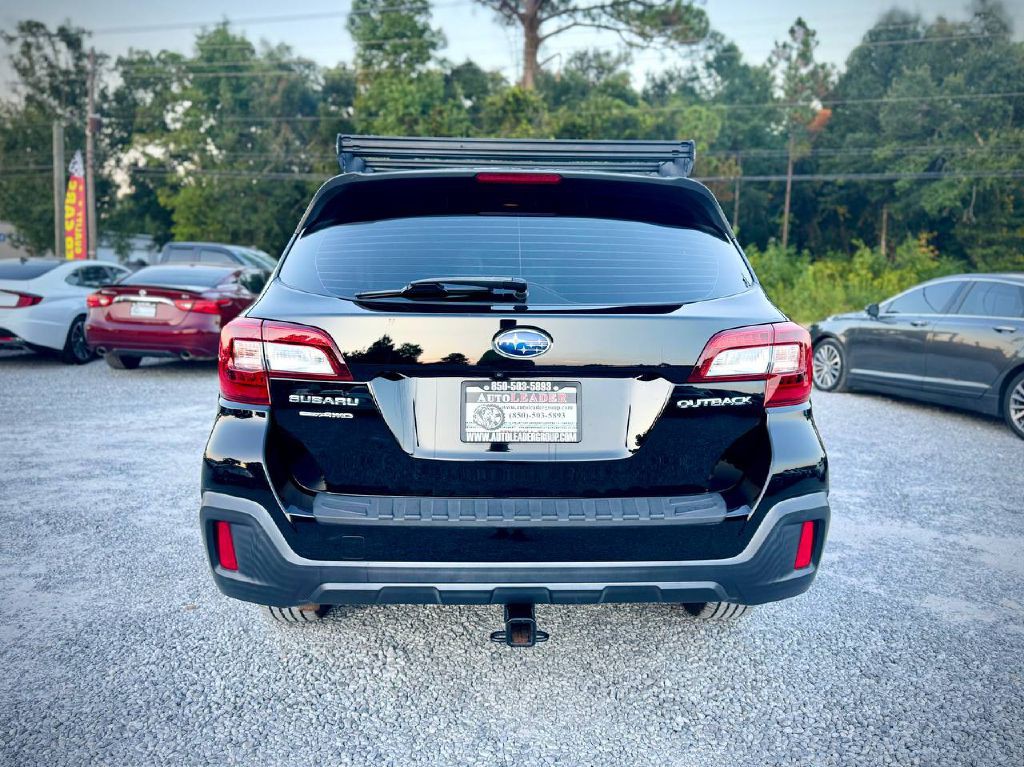 2018 Subaru Outback Image 3