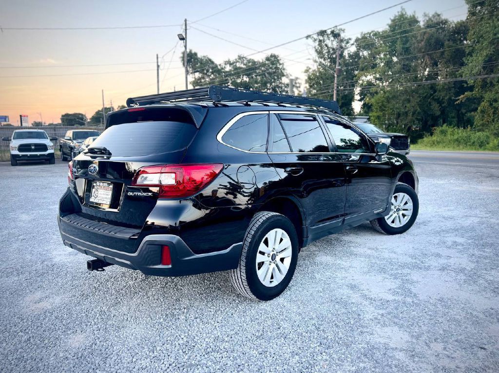 2018 Subaru Outback Image 4