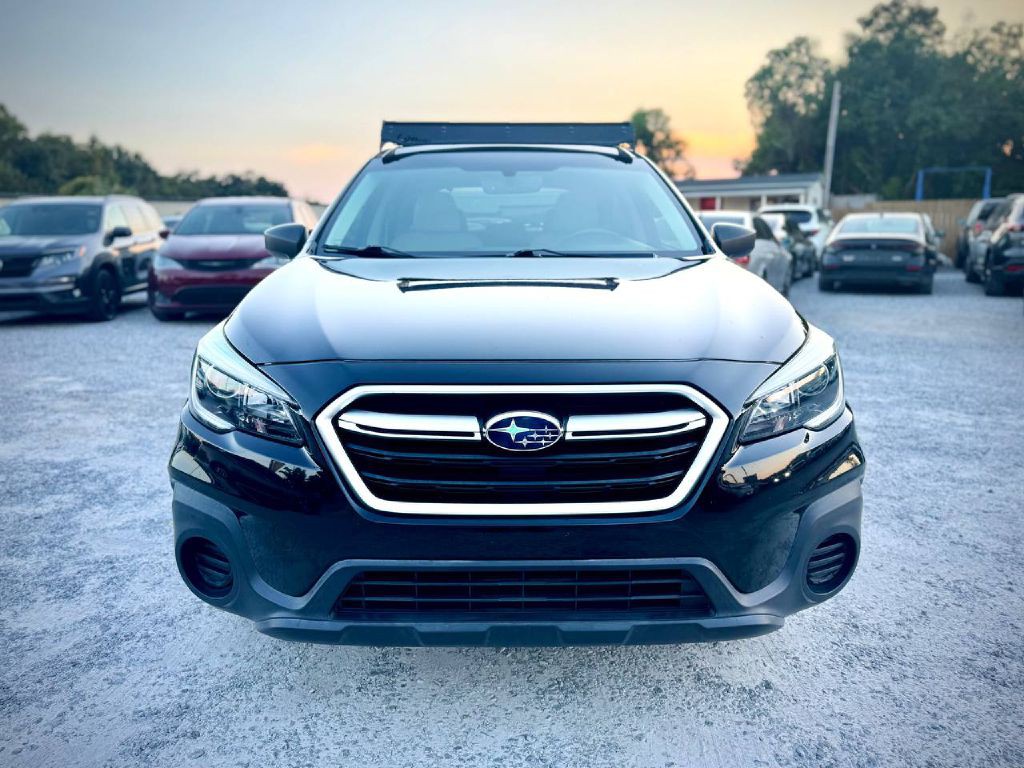 2018 Subaru Outback Image 6