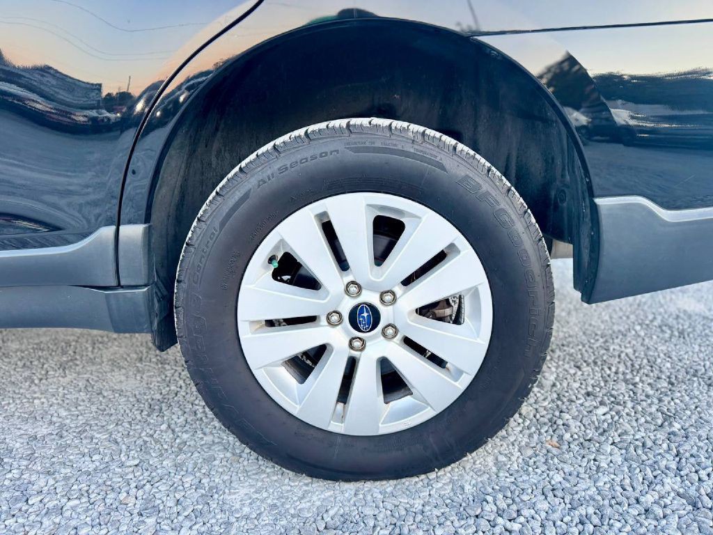 2018 Subaru Outback Image 7