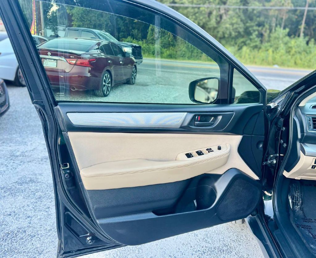 2018 Subaru Outback Image 8