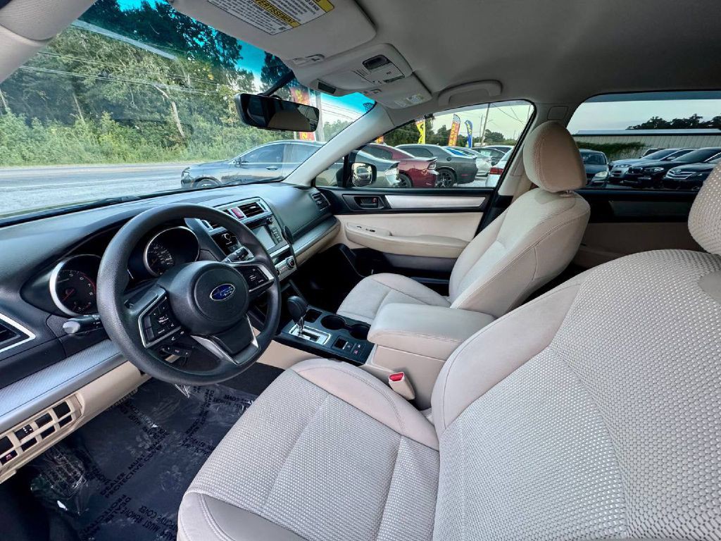 2018 Subaru Outback Image 9