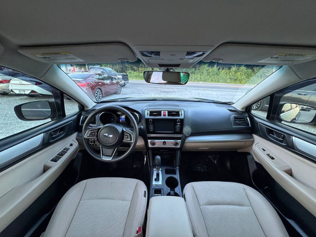 2018 Subaru Outback Image 11