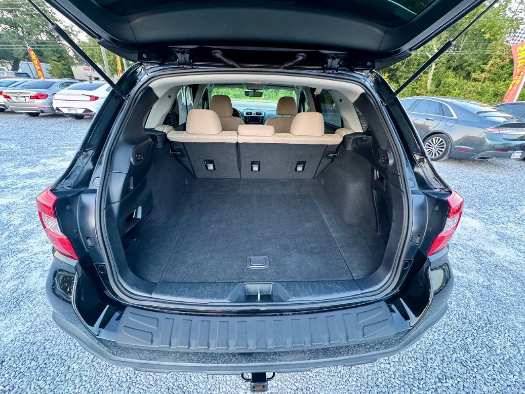 2018 Subaru Outback Image 12