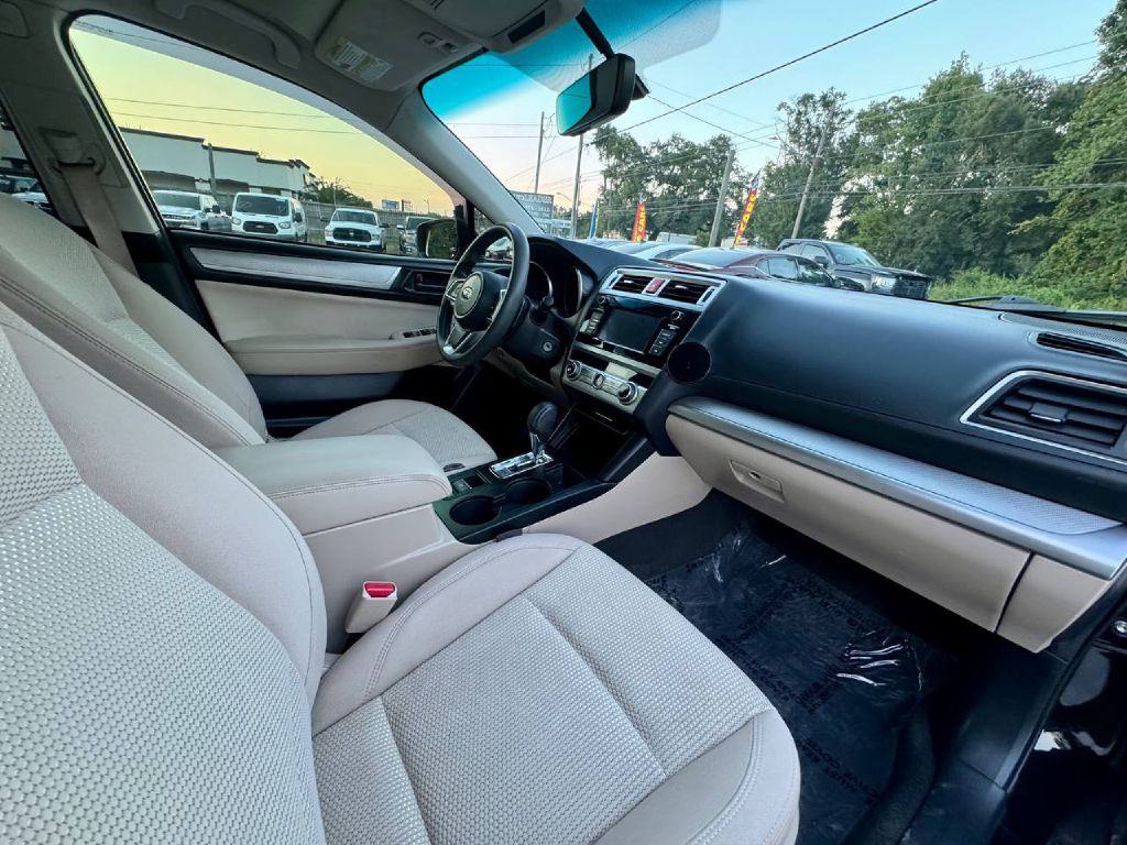 2018 Subaru Outback Image 13