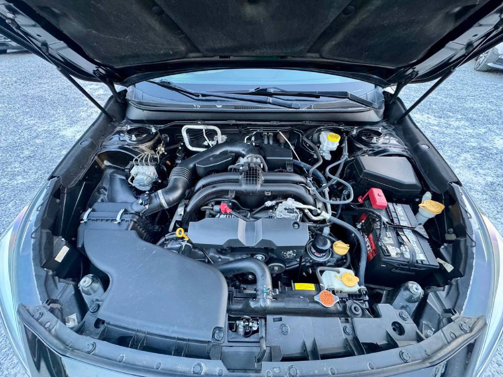 2018 Subaru Outback Image 14