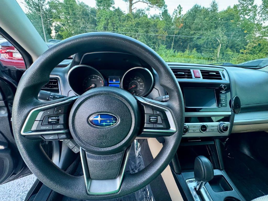 2018 Subaru Outback Image 15