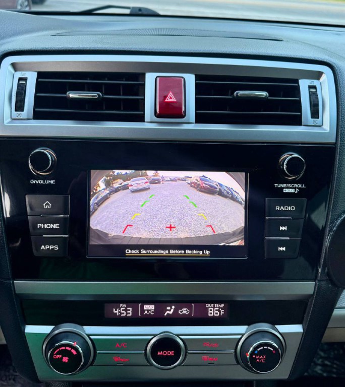 2018 Subaru Outback Image 18