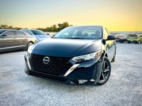 Image for 2024 Nissan Sentra SV ID: 6873382